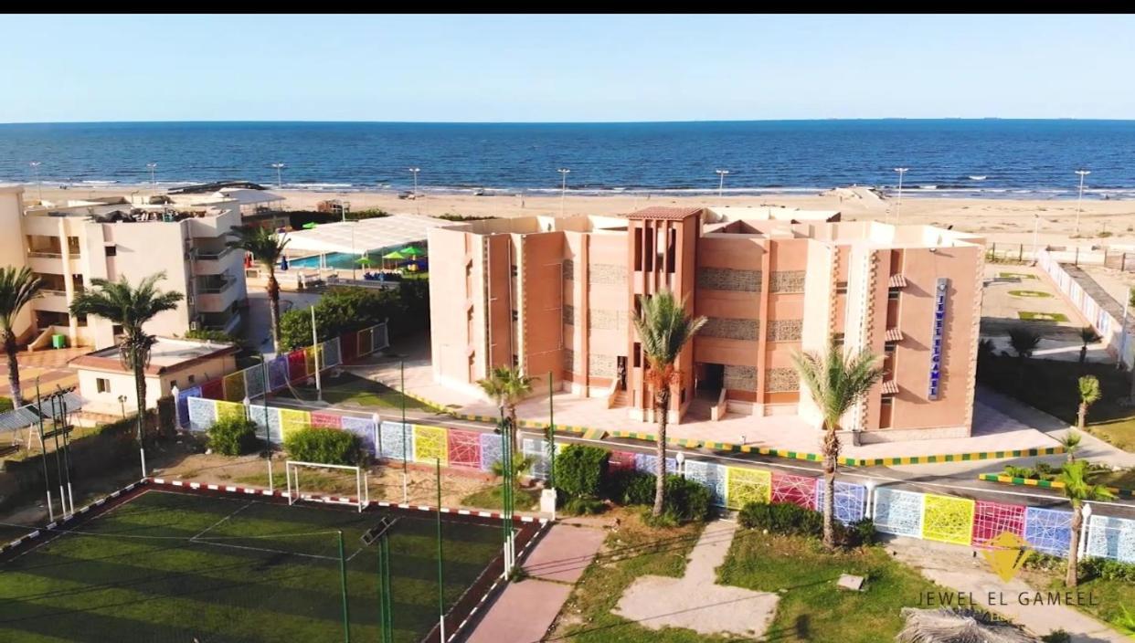 פורט סעיד Jewel El Gameel Hotel Egyptian Only Price מראה חיצוני תמונה